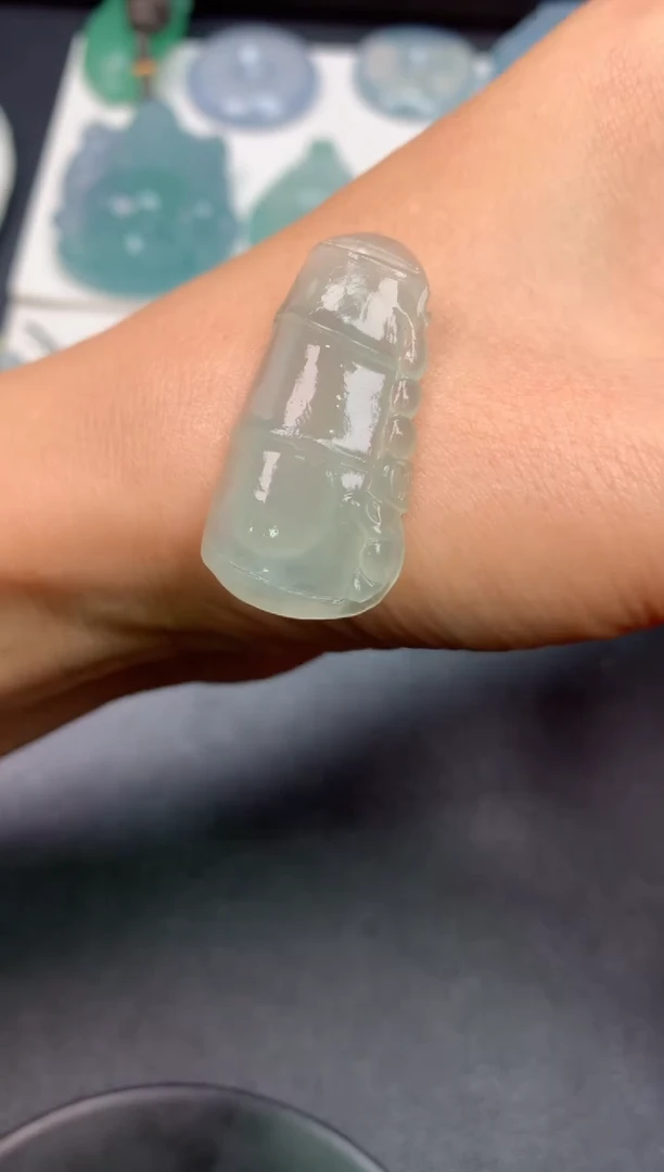 定制翡翠未镶嵌0248127514