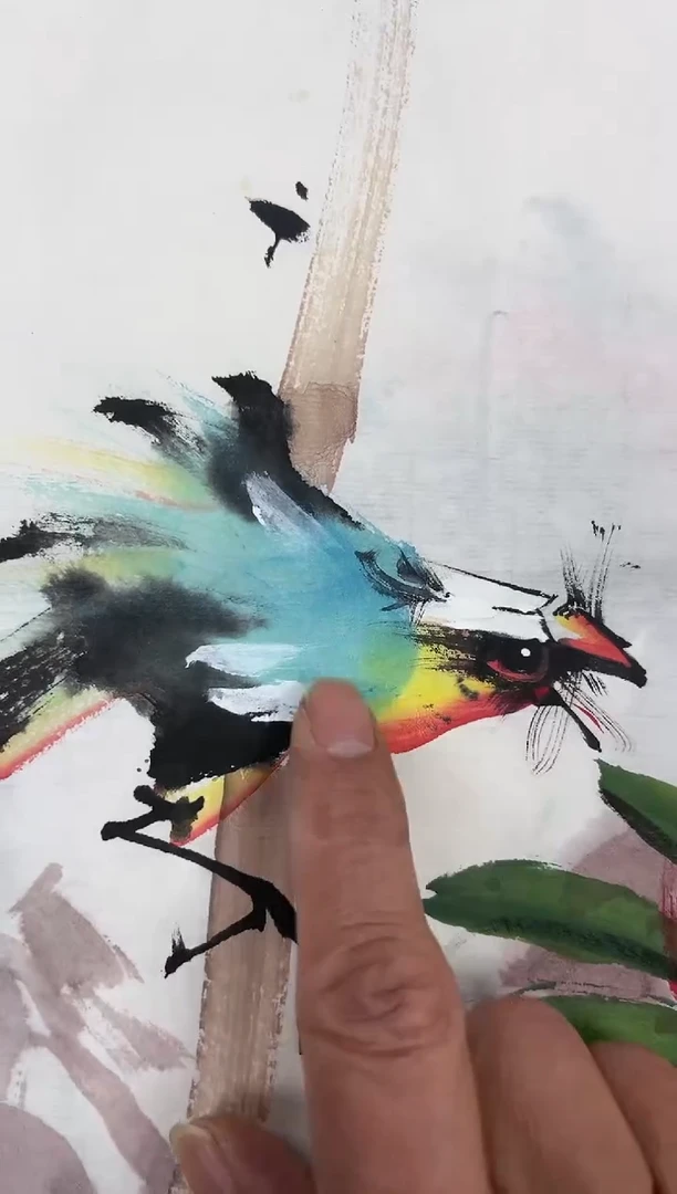 【闪购商品】绘画韩江书画-馆藏作品