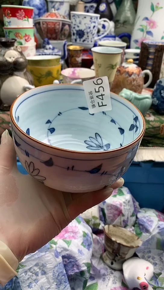 躺***&镰仓甄选瓷器18元包邮F456