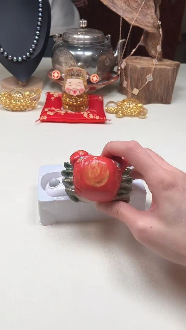 瓷片陶茶周边666文玩多人