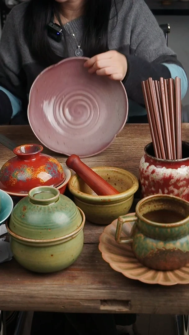 【闪购商品】碗 景德镇手工高温餐具