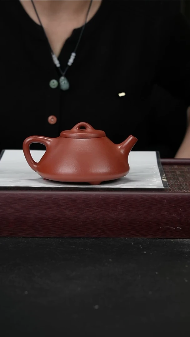 zqq朱泥子冶240cc