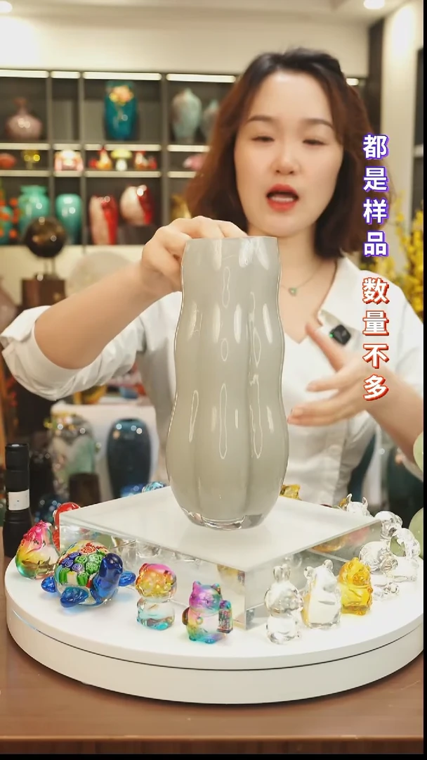 外贸花瓶尾货015