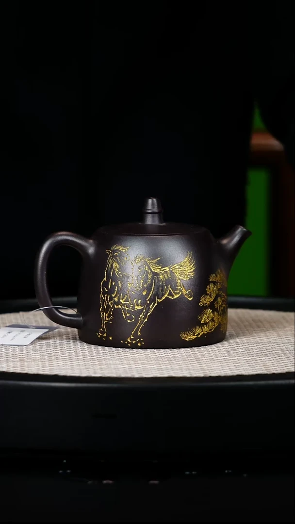 茶壶紫砂F高端紫砂壶