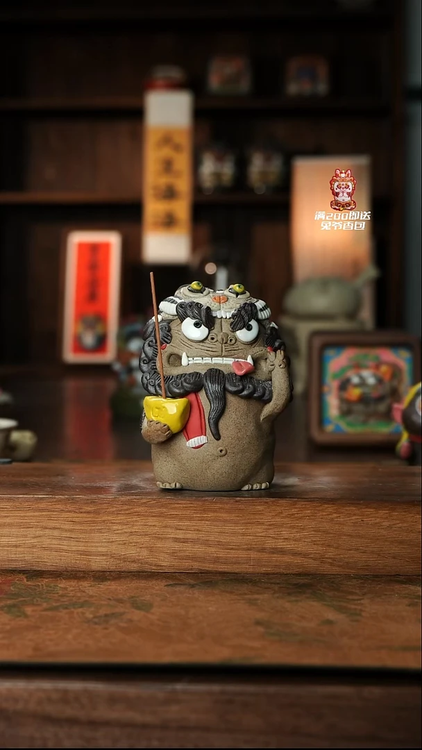 摆件虎头貔貅五折仓库发