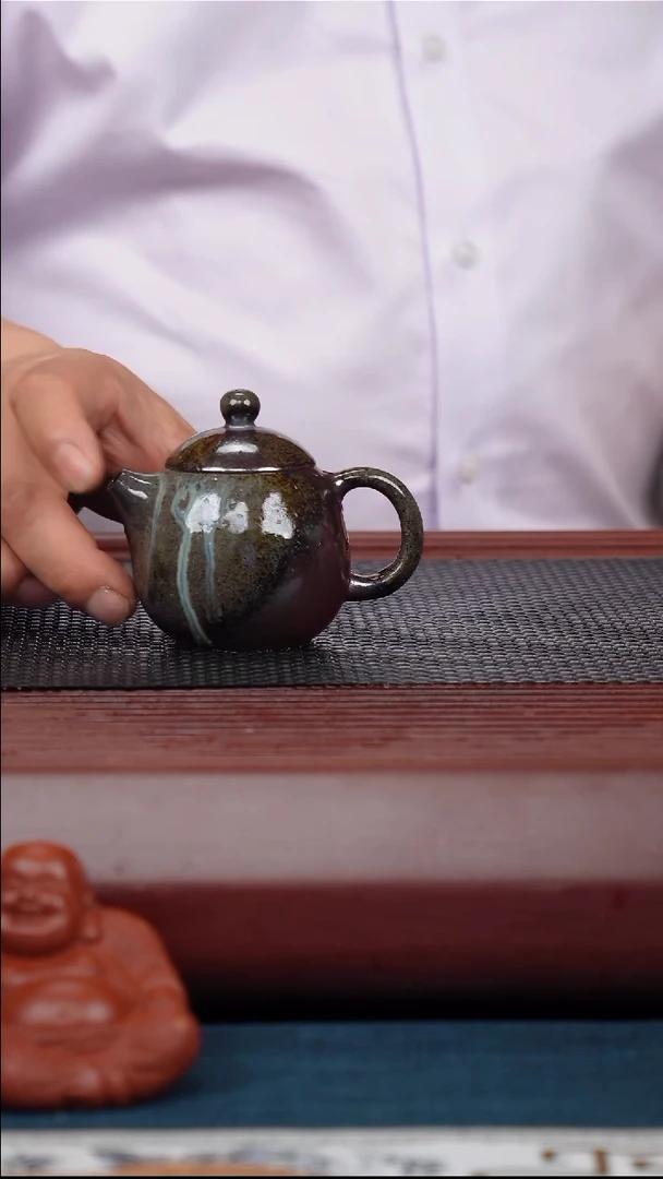 茶杯紫砂紫砂品茗杯