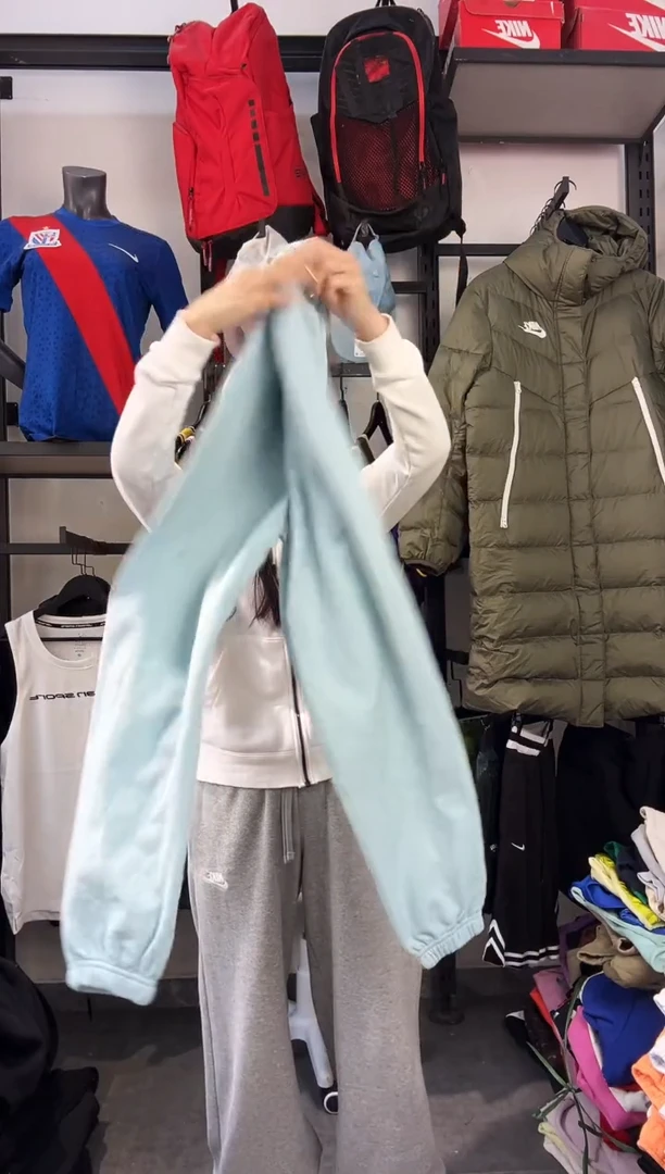 246闪购编码 Nike/Joedan运动卫衣裤以直播间过款为准尺码