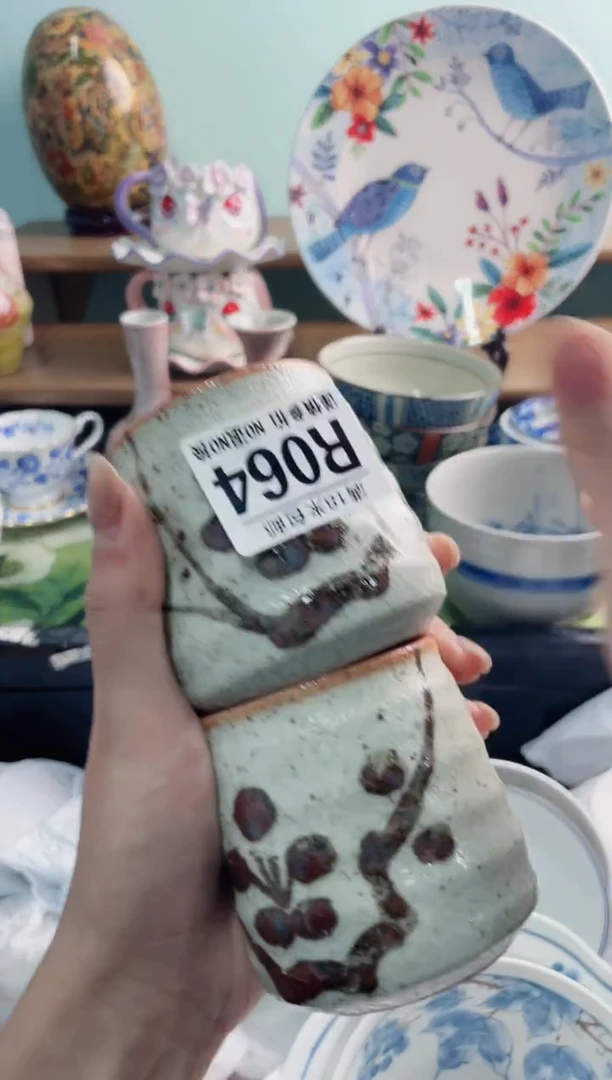 陶瓷张*园R064********