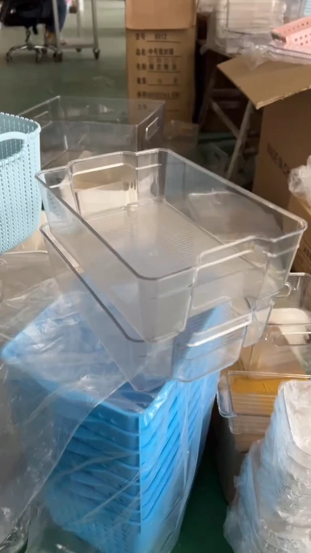 塑料1个异形叠加中号32*21*9清仓不退不换