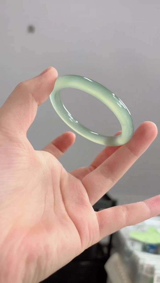 手镯玛瑙/玉髓未镶嵌54圈卡8