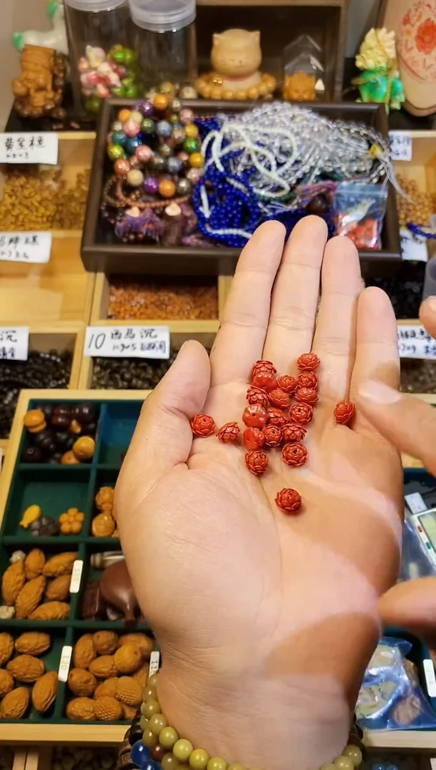 查罗石合金11帝王砂拍1发2