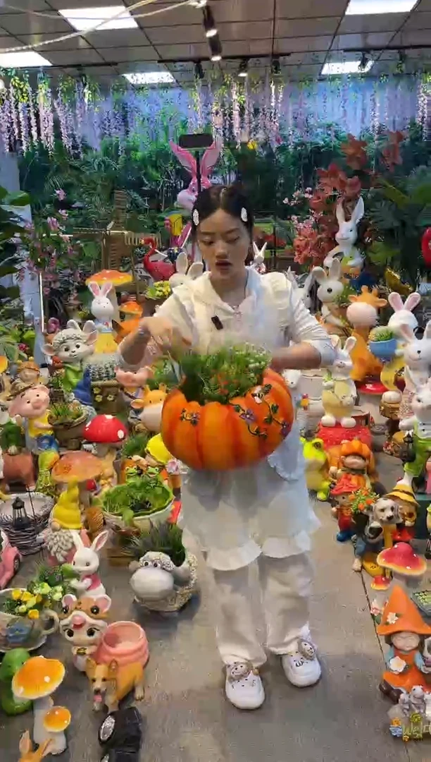 户外花园庭院摆件