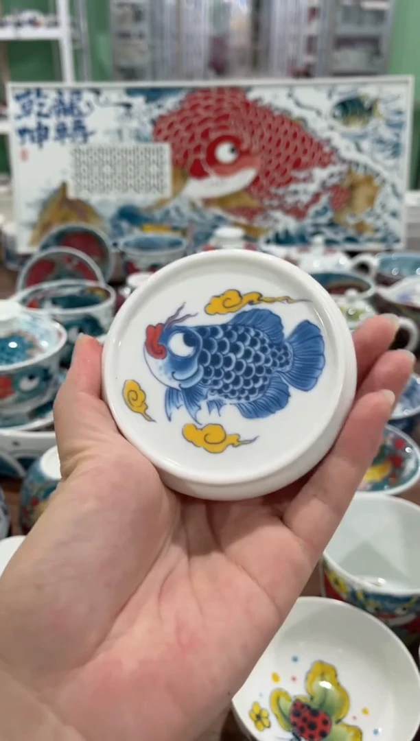 拙明院（福利价格）龙鱼盖置