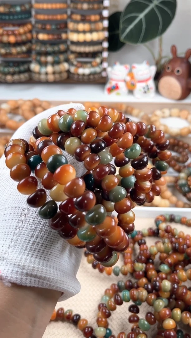 【闪购商品】菩提根/象牙果吊坠b05卡12 油膏