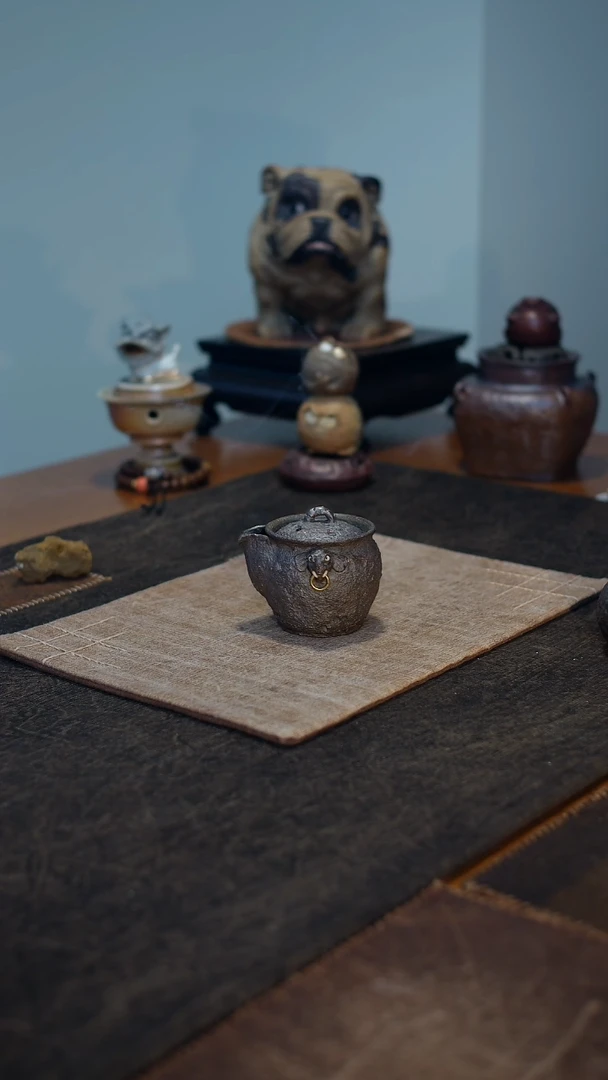 耕物集茶周边手作美器