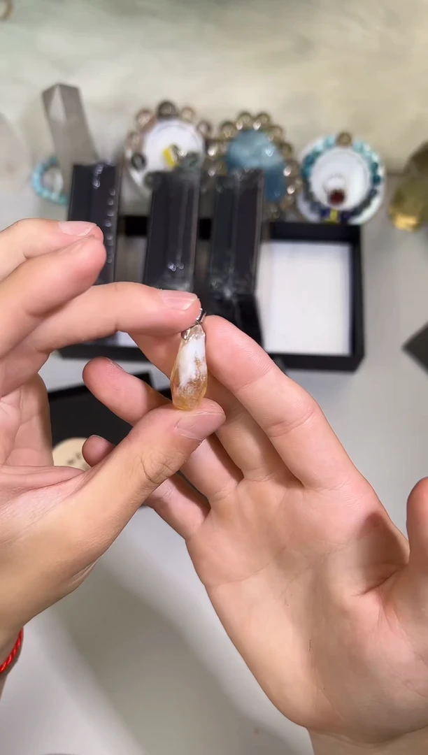 水晶手链未镶嵌水晶