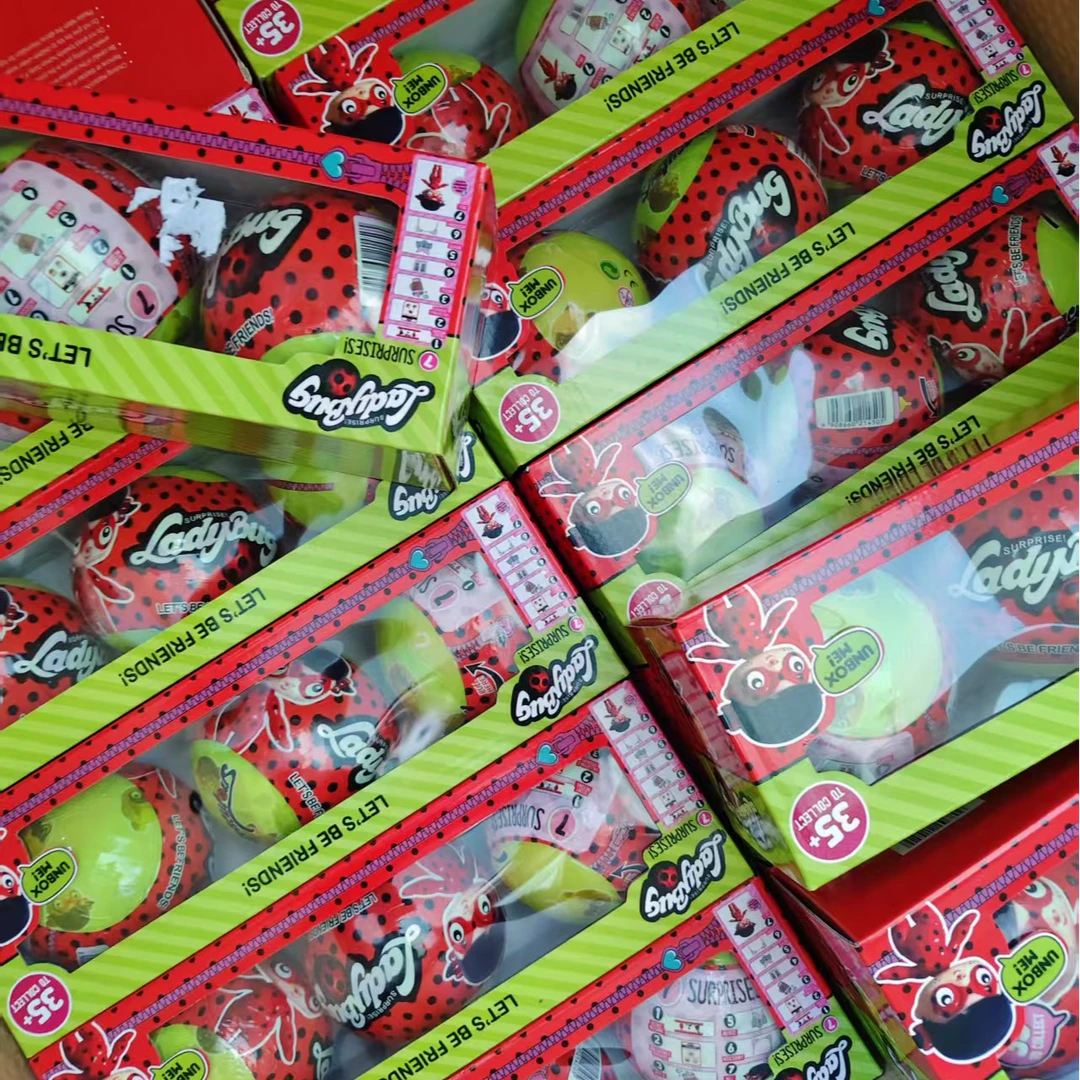 外贸甲壳虫儿童玩具球