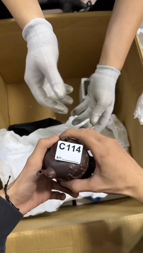 瓷片天***人114中古商品，谨慎购买