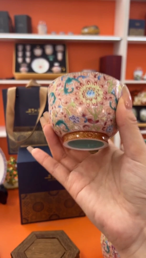 【闪购商品】瓷片小乔闪电购链接