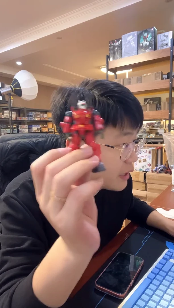 钢加农小歪的模型链接016