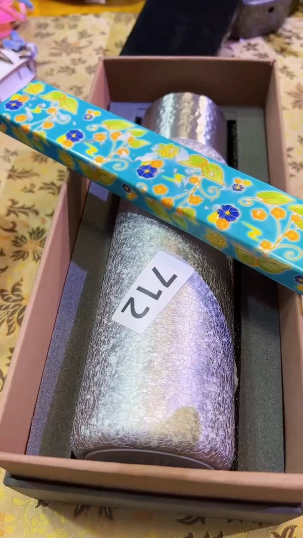 【闪购商品】瓷片陶茶666文玩周边多人