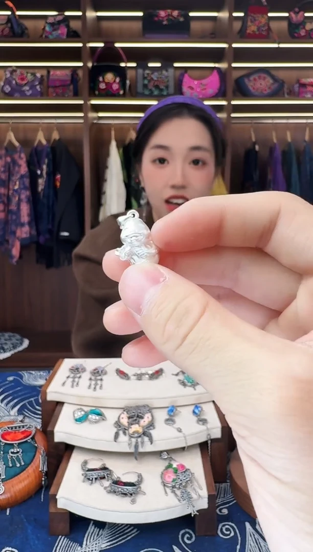 织绣528黔东南苗族刺绣
