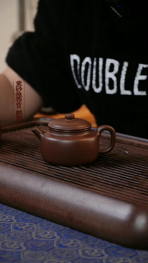 茶壶紫砂宜兴原矿紫砂