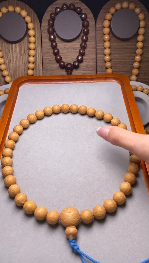 吊坠凤眼菩提12.5➕双圈手持