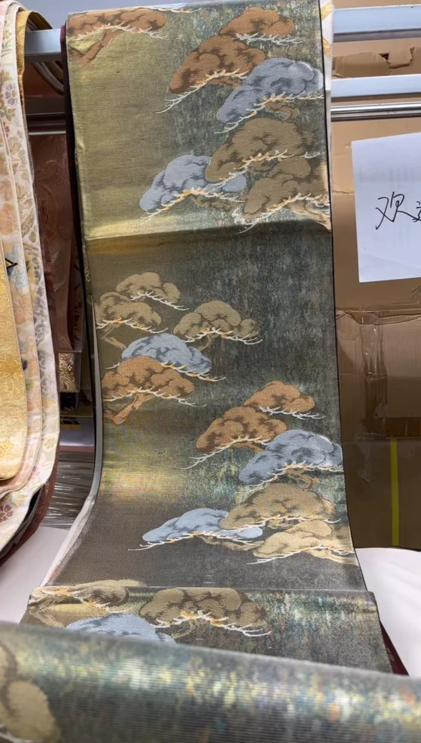 【闪购商品】织绣精选红红火火大吉大利