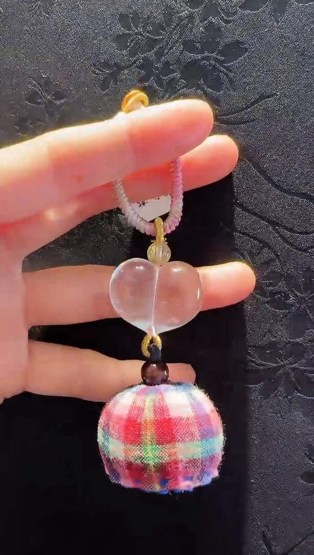 未镶嵌手链水晶爱心