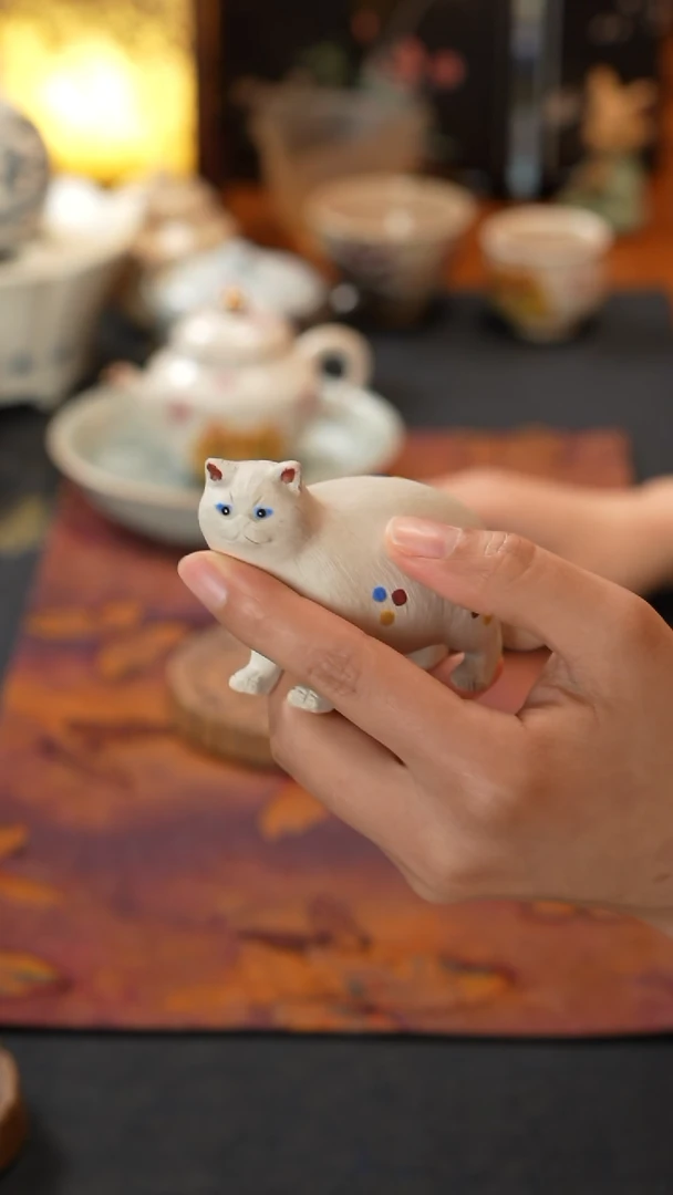 【闪购商品】紫砂猫紫砂猫紫砂猫紫砂猫紫砂猫