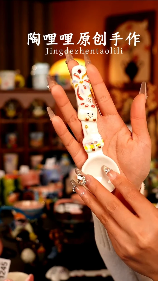 陶哩哩原创手作陶瓷
