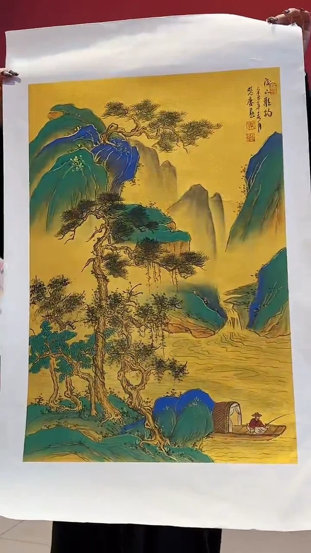 书法首都美术馆力荐作品