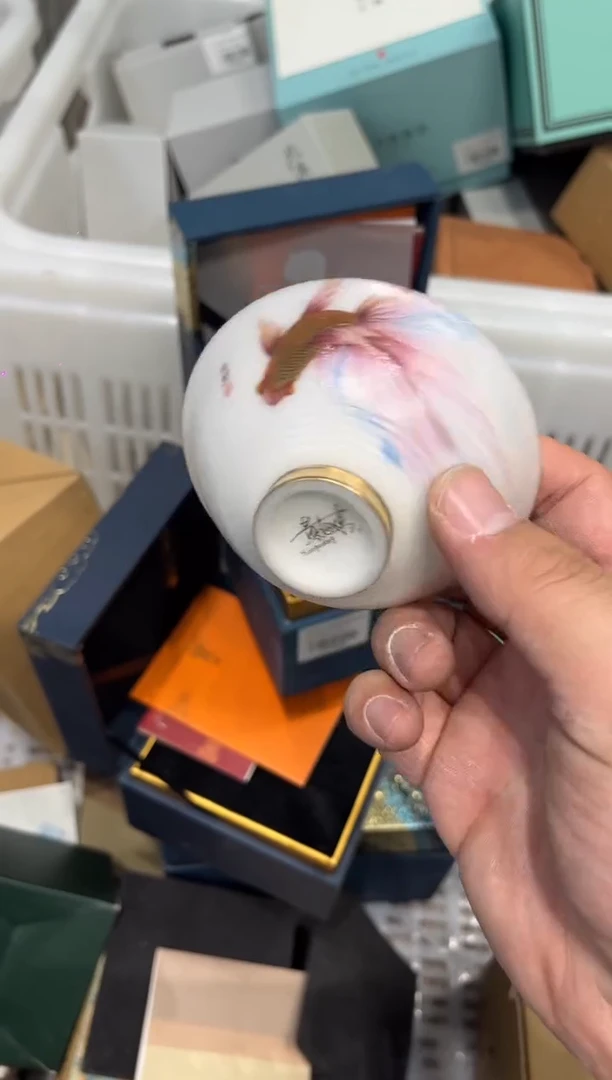 红鱼普洱杯茶具茶具茶具