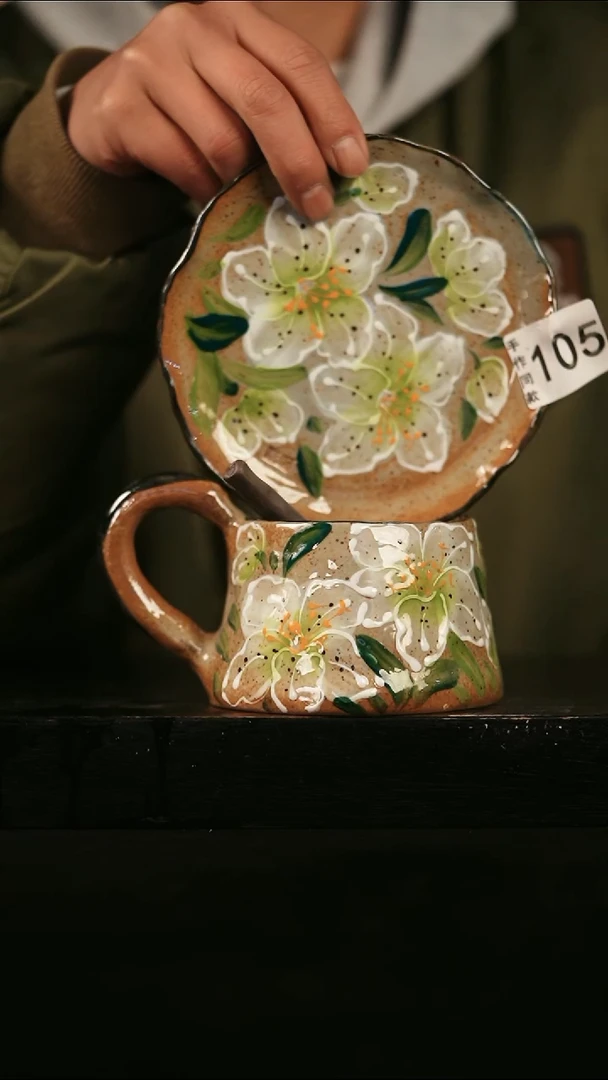 其他105遇瓷手作同款