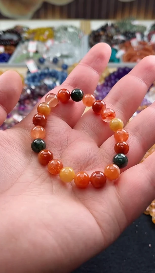 【闪购商品】水晶手链未镶嵌天铭030