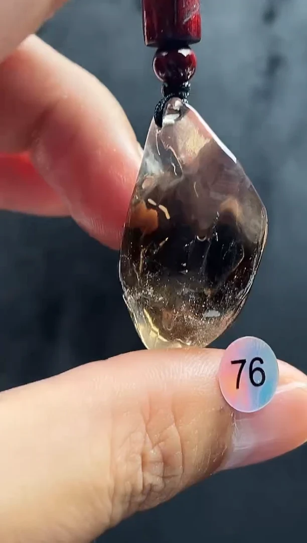 未镶嵌珠宝半成品水晶76