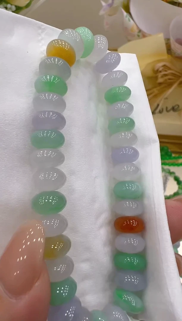 未镶嵌手串翡翠多样性团购发一件
