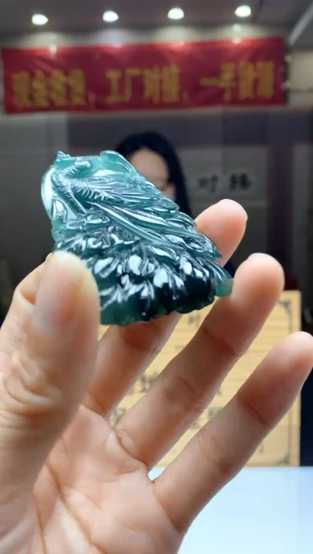 【闪购商品】定制翡翠未镶嵌********123