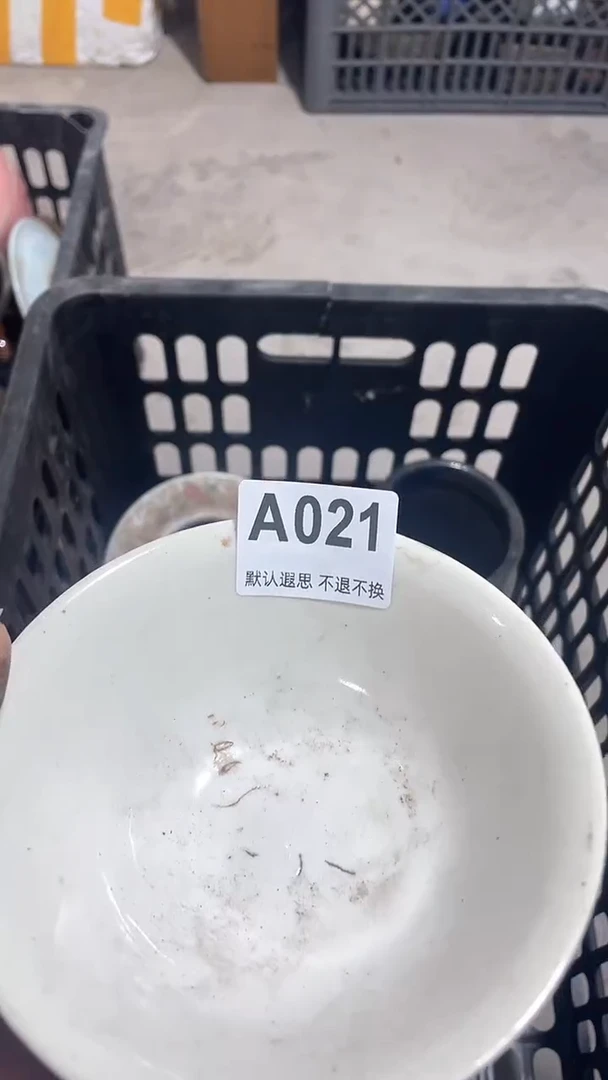 摆件陶浮**糖工艺品摆件021