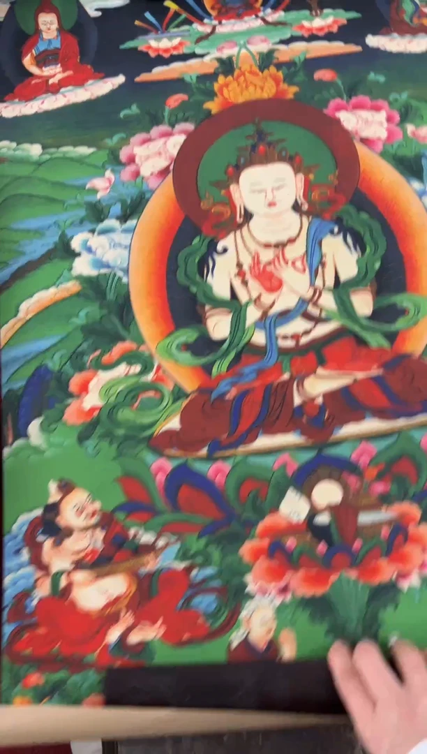 装裱画【闪购链接】梵花文创110