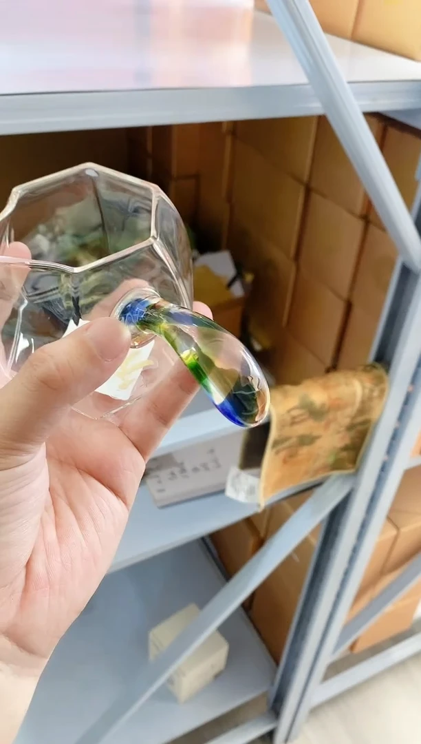 禾器/棱然茶海/迷翠-侧把款