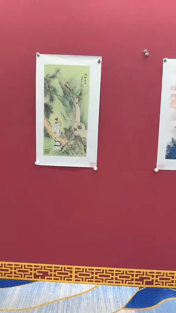 国画书法绘画闪购