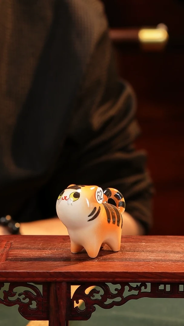 【闪购商品】摆件景德镇手工高温瓷器