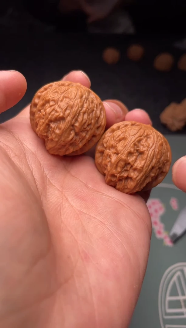 核桃a39  乾隆磨   34尺