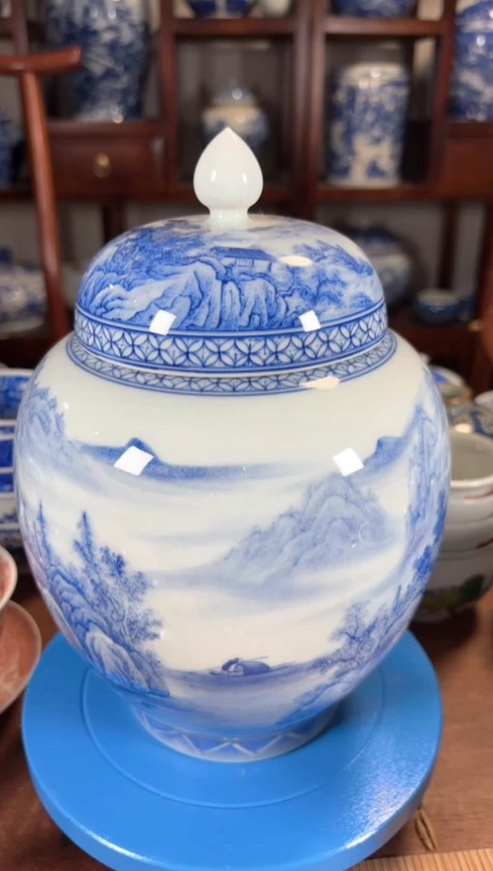 【闪购商品】杯瓷器杯子瓷器杯子罐子