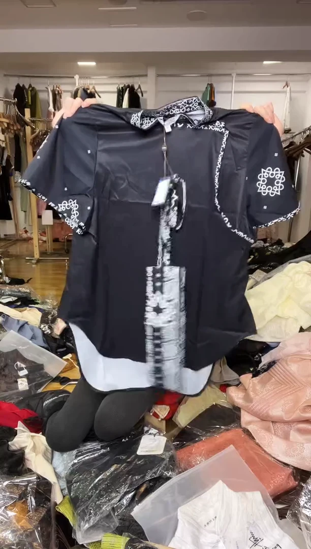 半袖       M码       80-110斤