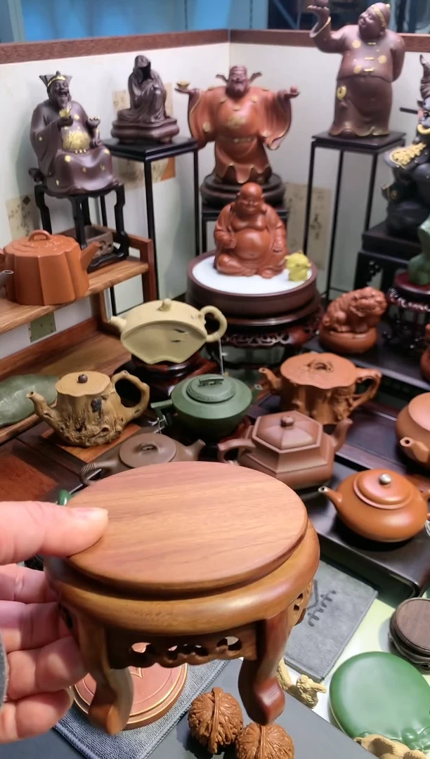 【闪购商品】紫砂茶杯宜陶紫砂193