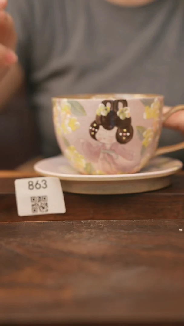 【落单福利】福利/杯子@@863