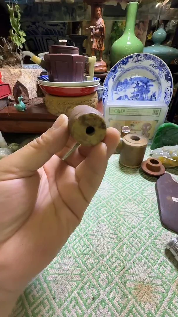 吊坠文玩核桃壹号文玩直播间开播啦